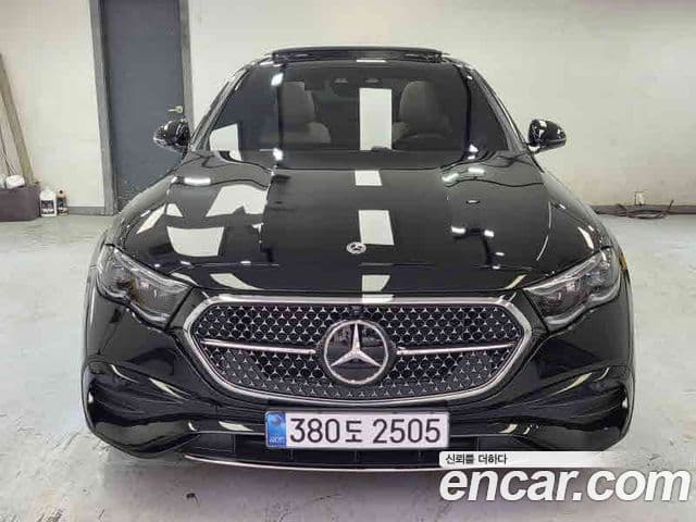 Mercedes-Benz E-Class W214