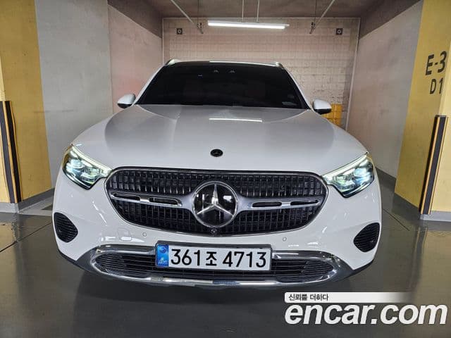 Mercedes-Benz GLC-Class X254
