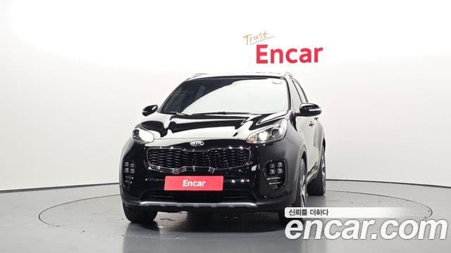 Kia Sportage 4th Gen 3
