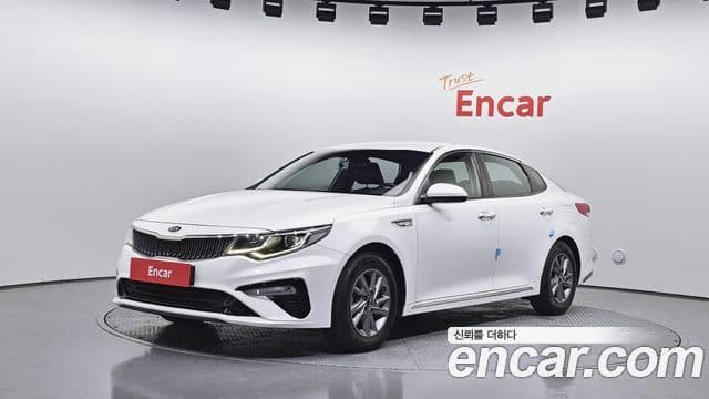 Kia The New K5 2nd Gen