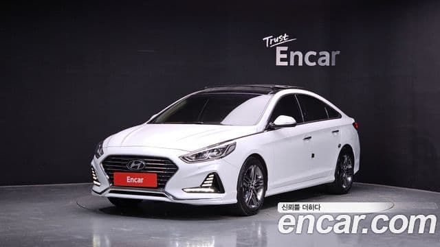 Hyundai Sonata New Rise