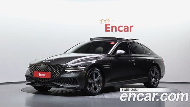 Genesis G80 (RG3)