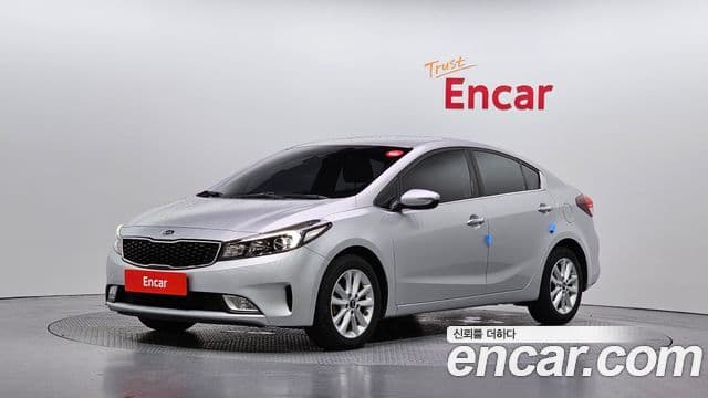 Kia The New K3