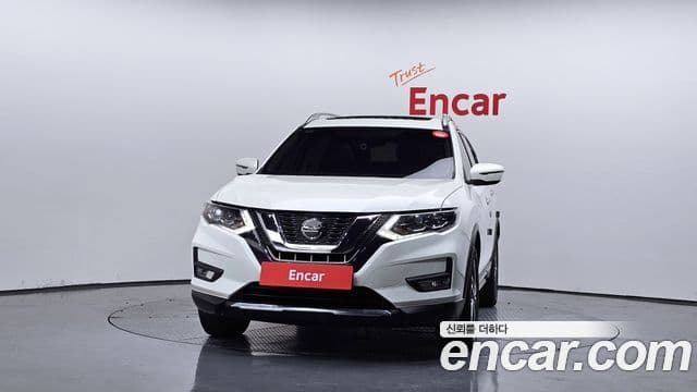 Nissan X-Trail 3