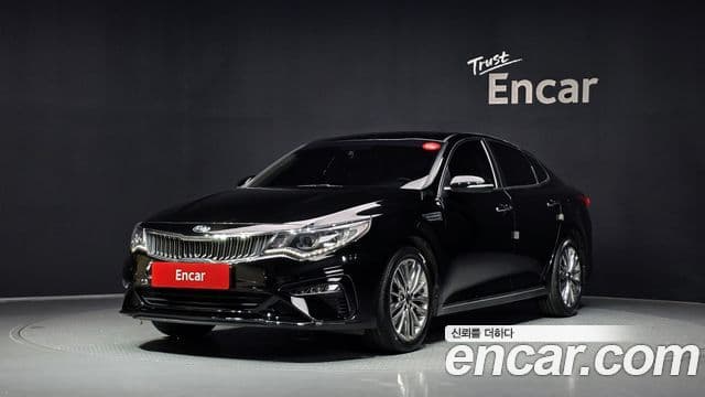 Kia The New K5 2nd Gen
