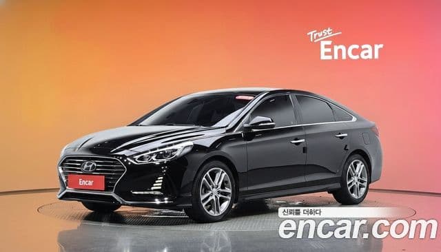 Hyundai Sonata New Rise