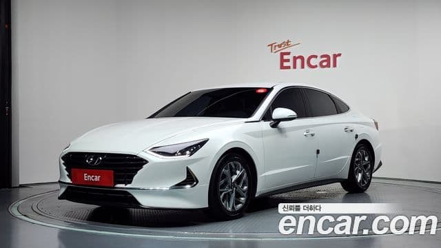 Hyundai Sonata (DN8)