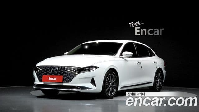 Hyundai The New Grandeur IG