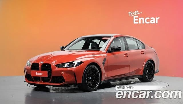 BMW M3 (G80)