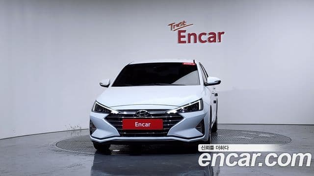 Hyundai The New Avante AD 3