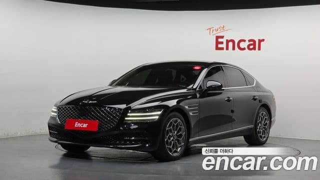 Genesis G80 (RG3)