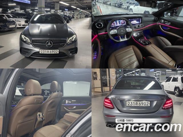 Mercedes-Benz E-Class W213