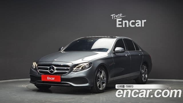 Mercedes-Benz E-Class W213