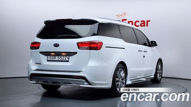 Kia All New Carnival 2