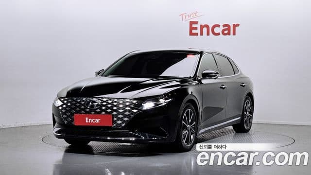 Hyundai The New Grandeur IG