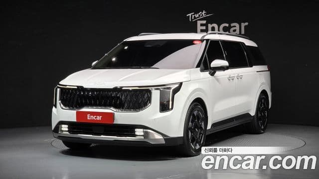 Kia The New Carnival 4th Gen