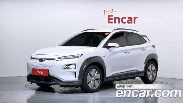 Hyundai Kona Electric