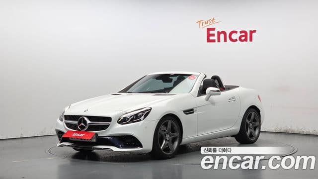Mercedes-Benz SLC-Class R172