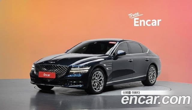 Genesis G80 (RG3)