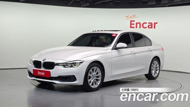BMW 3 Series (F30)