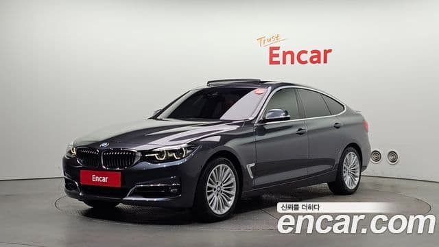 BMW 3 Series GT (F34)