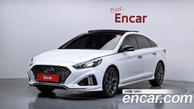 Hyundai Sonata New Rise