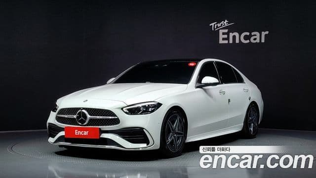 Mercedes-Benz C-Class W206