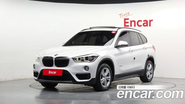 BMW X1 (F48)
