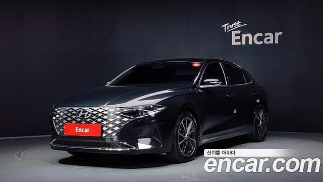 Hyundai The New Grandeur IG
