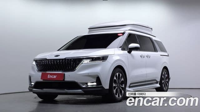 Kia Carnival 4th Gen