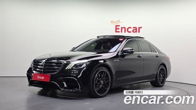 Mercedes-Benz S-Class W222