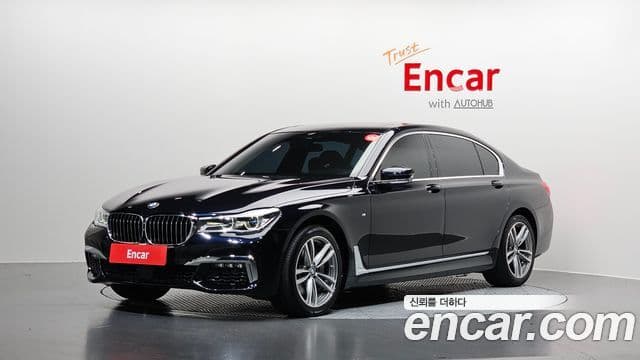 BMW 7 Series (G11)