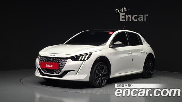Peugeot e-208 2nd Gen 1