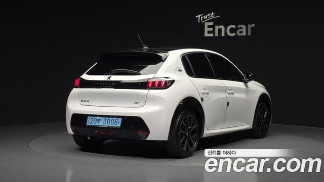 Peugeot e-208 2nd Gen 2