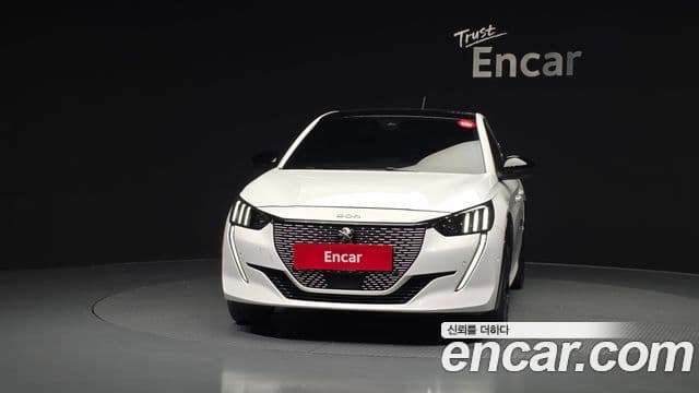 Peugeot e-208 2nd Gen 3