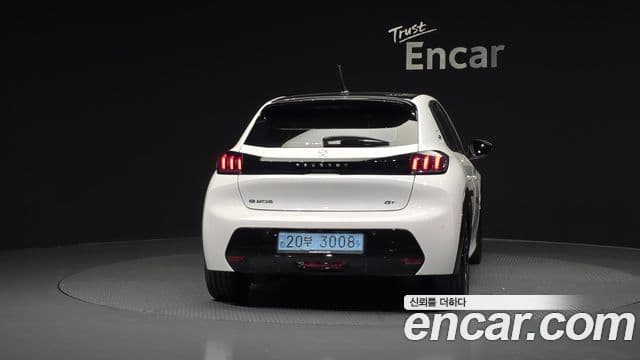 Peugeot e-208 2nd Gen 4