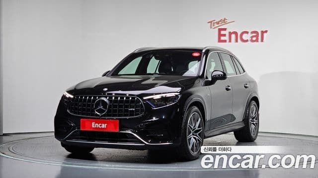 Mercedes-Benz GLC-Class X254