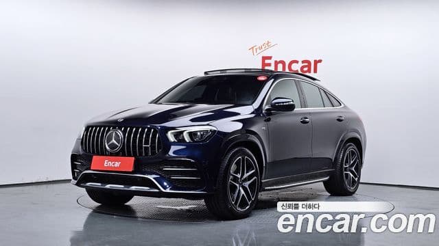 Mercedes-Benz GLE-Class W167