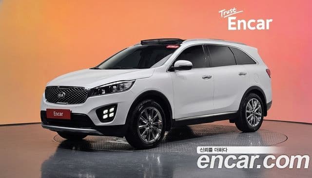 Kia All New Sorento