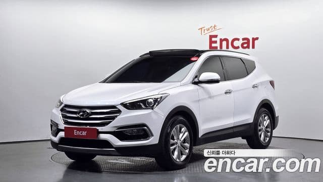 Hyundai Santa Fe The Prime