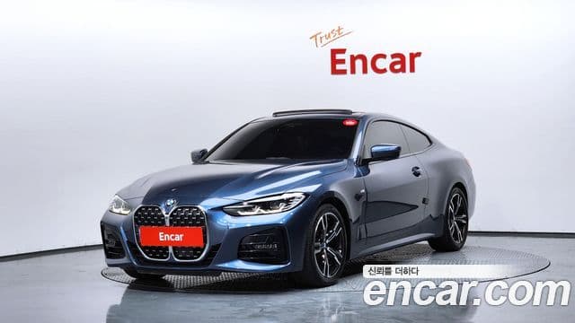 BMW 4 Series (G22)