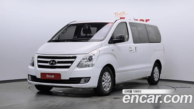 Hyundai Grand Starex
