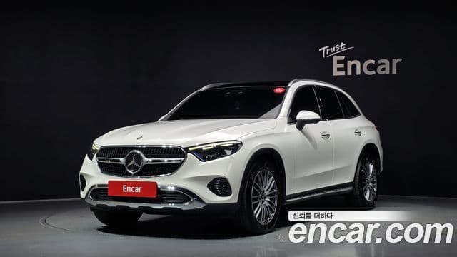 Mercedes-Benz GLC-Class X254