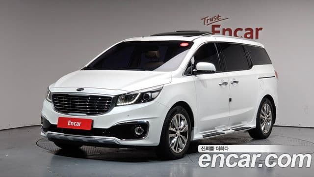 Kia All New Carnival 1