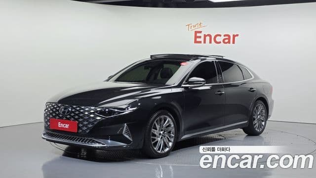 Hyundai The New Grandeur IG