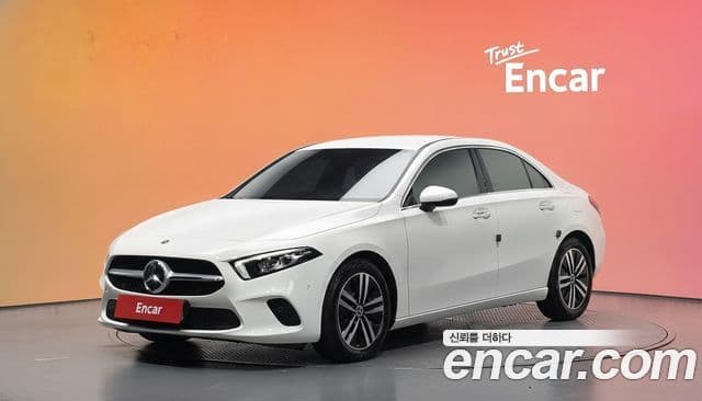 Mercedes-Benz A-Class W177