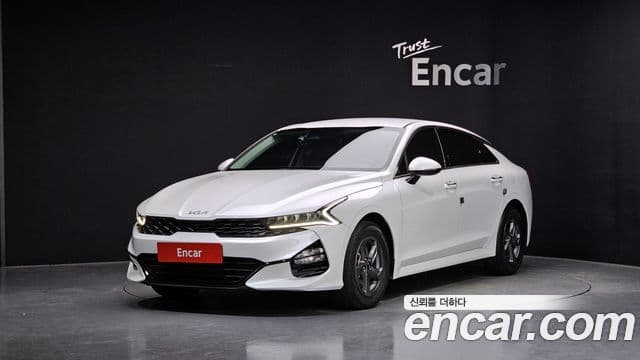 Kia K5 3rd Gen