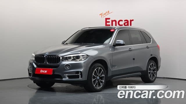 BMW X5 (F15)
