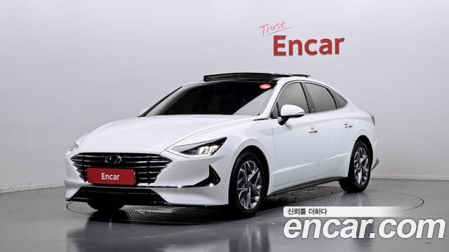 Hyundai Sonata (DN8)
