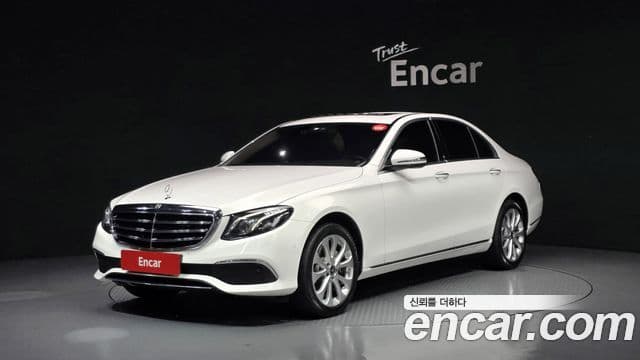 Mercedes-Benz E-Class W213